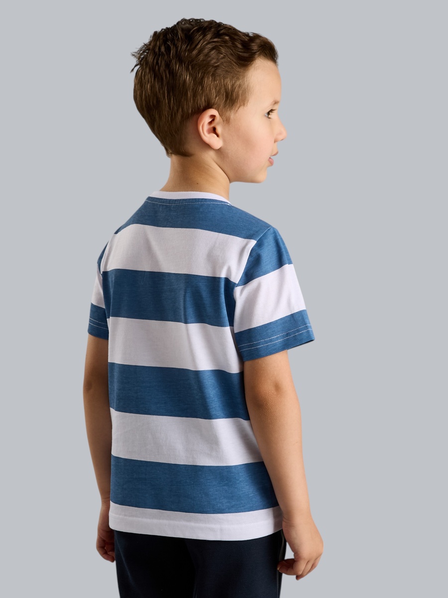 Color Block T-Shirt