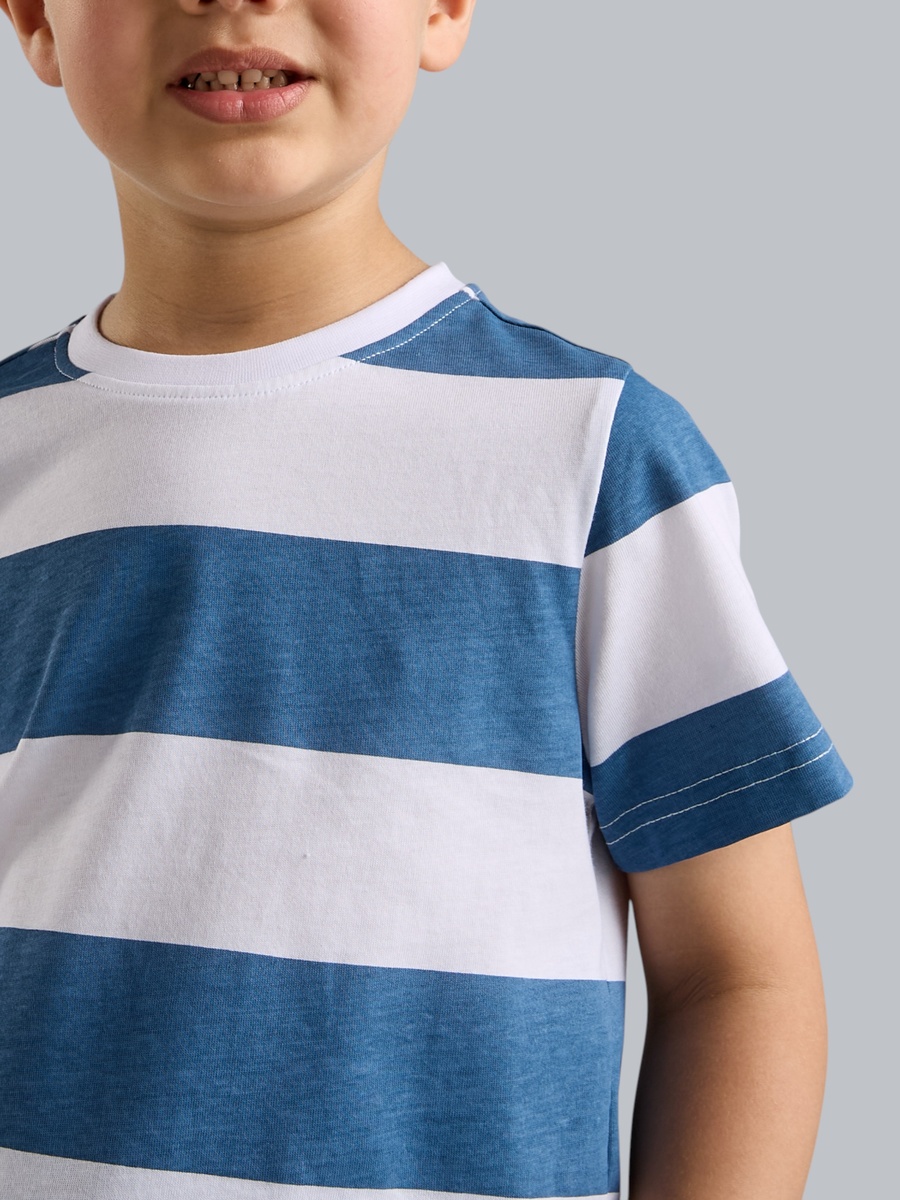 Color Block T-Shirt