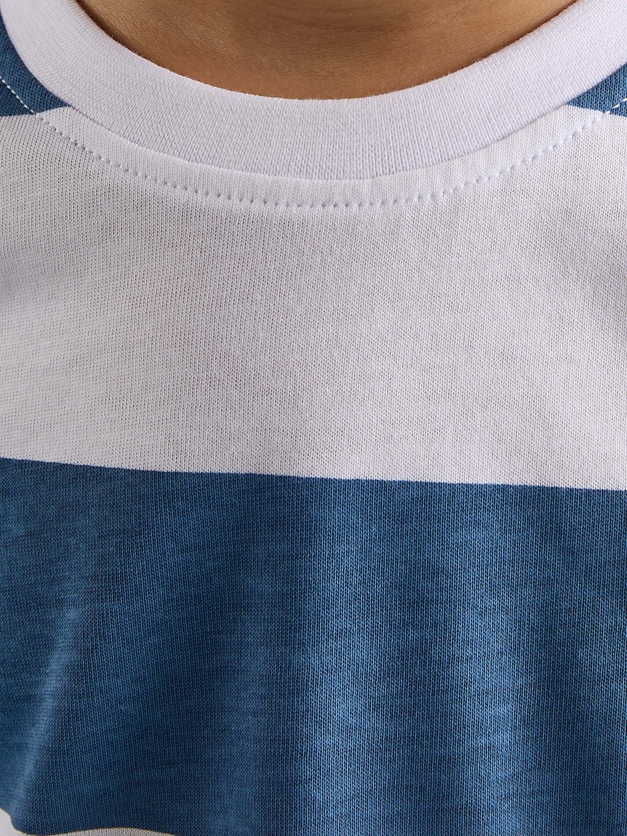 Color Block T-Shirt