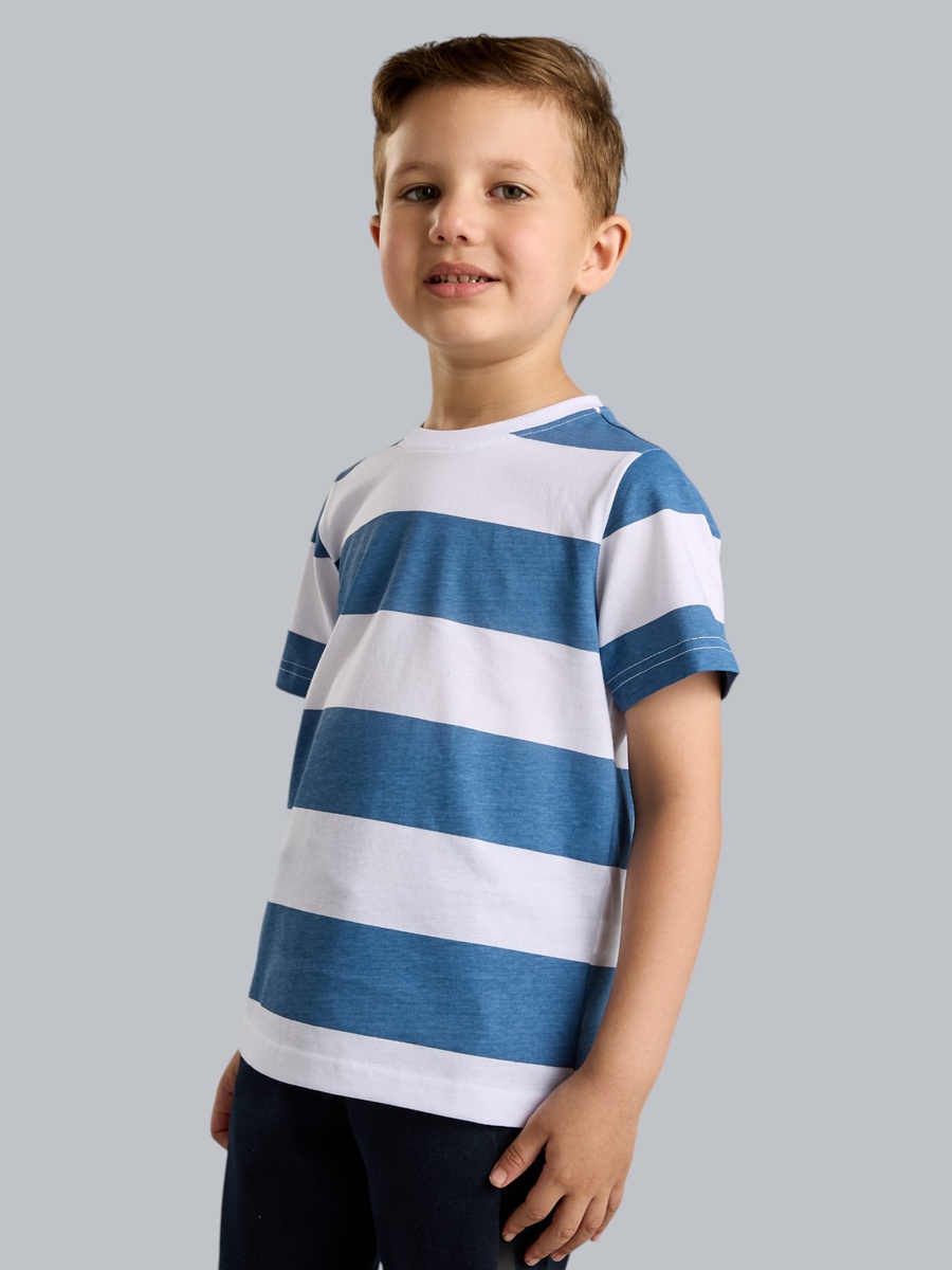 Color Block T-Shirt