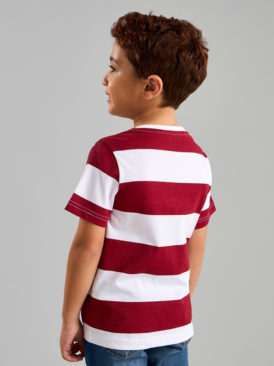 Color Block T-Shirt