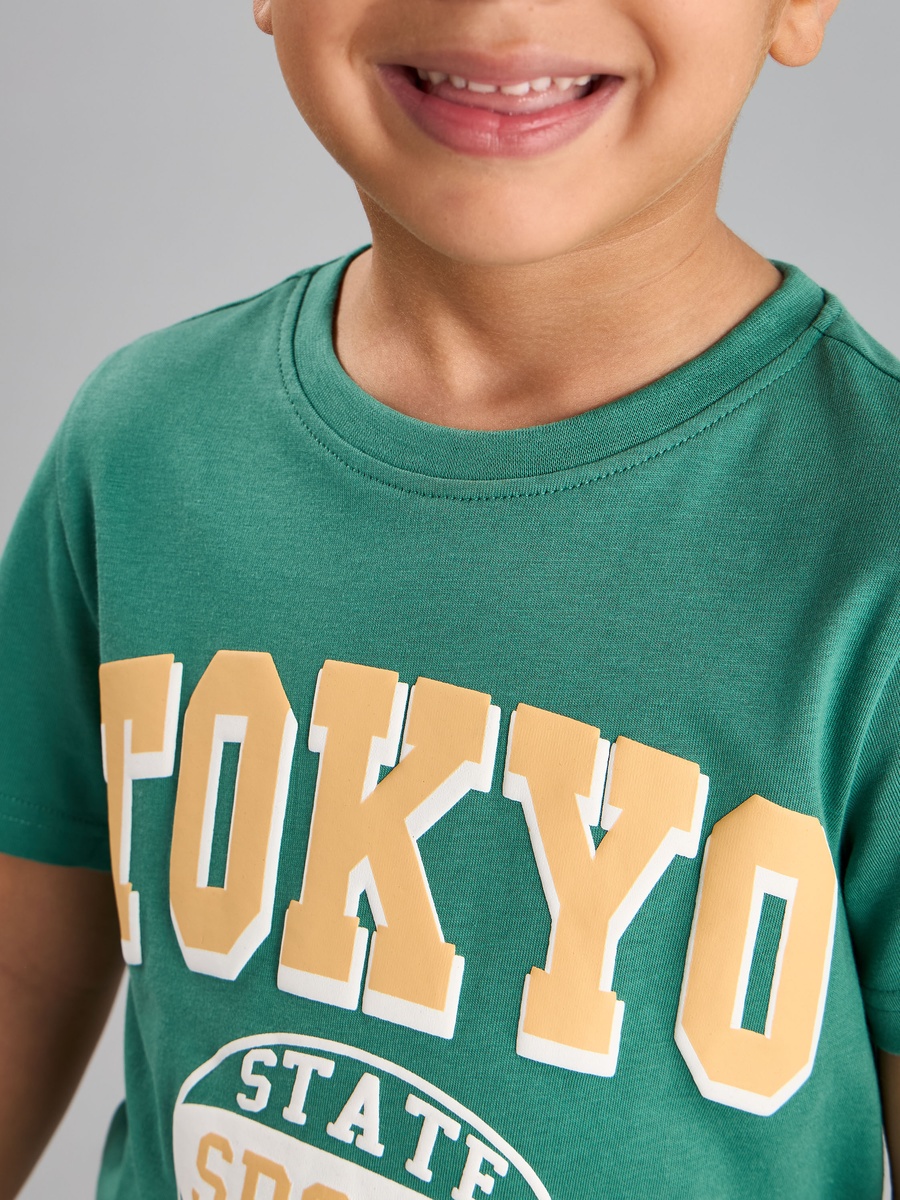 Tokyo Print T-Shirt