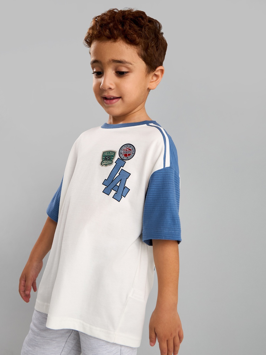 Printed T-Shirt
