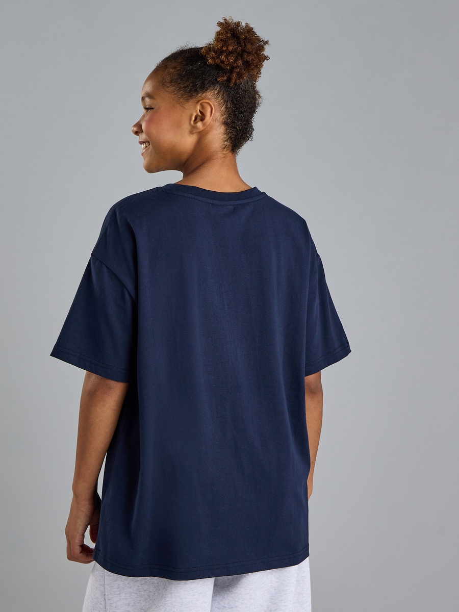 Hot Wheels Print Cotton T-Shirt