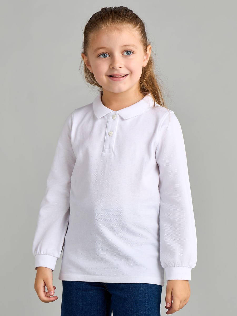 Pique Cotton Polo T-Shirt