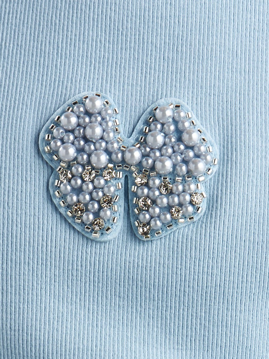 Embellished T-Shirt