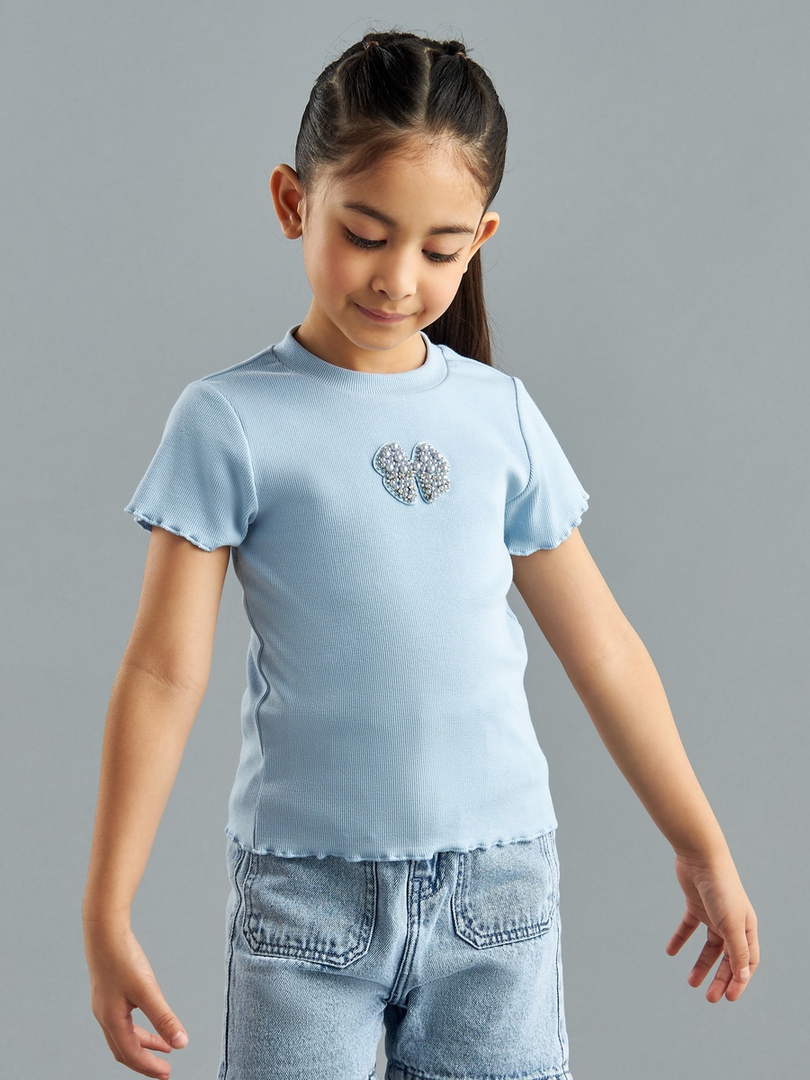Embellished T-Shirt