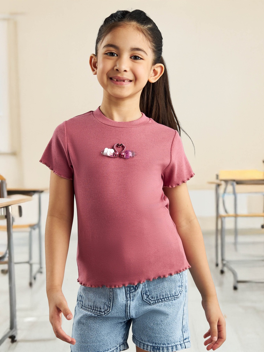 Embellished T-Shirt
