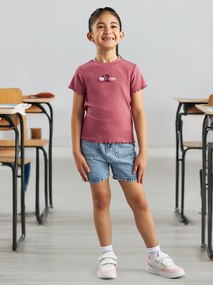 Embellished T-Shirt