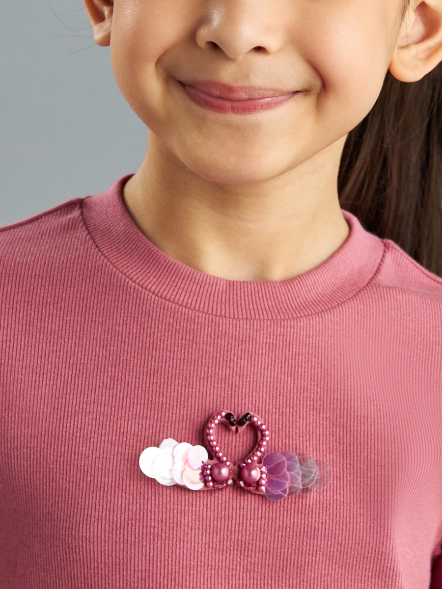 Embellished T-Shirt