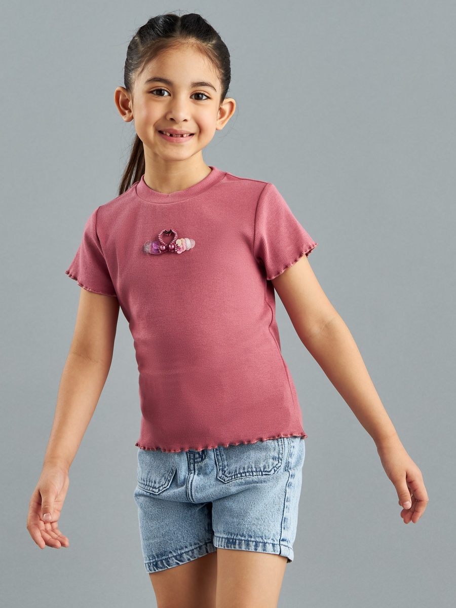 Embellished T-Shirt