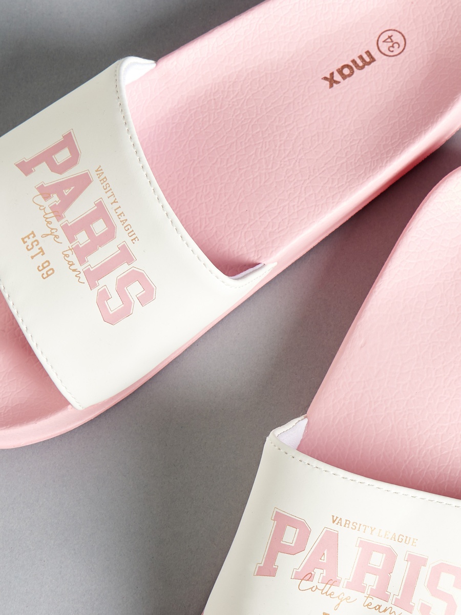 Printed Slides