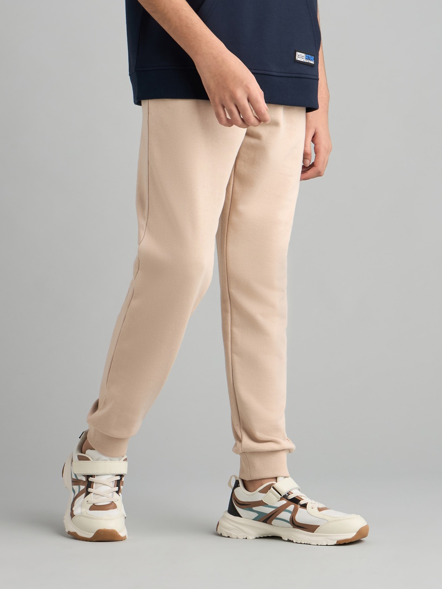 Plain Joggers