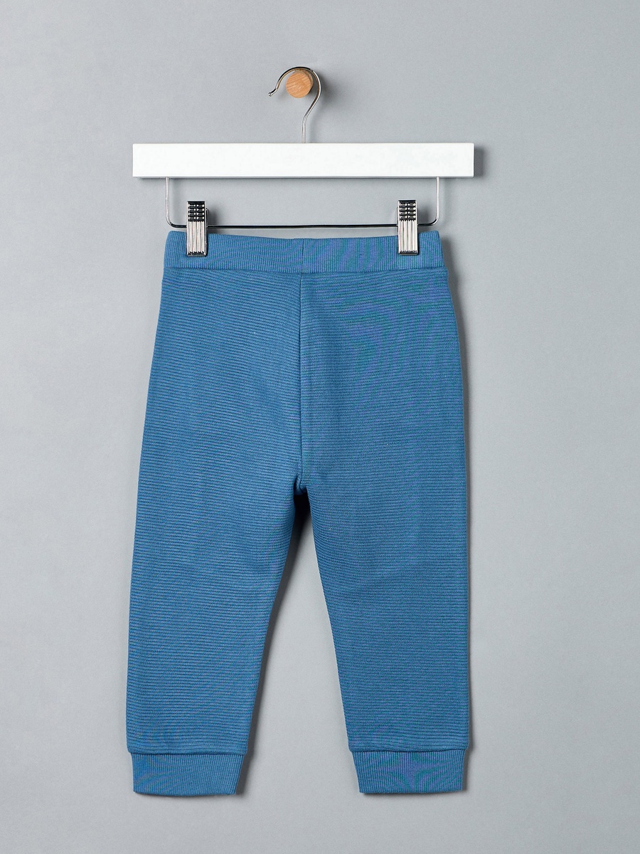 Panelled Ottoman Joggers