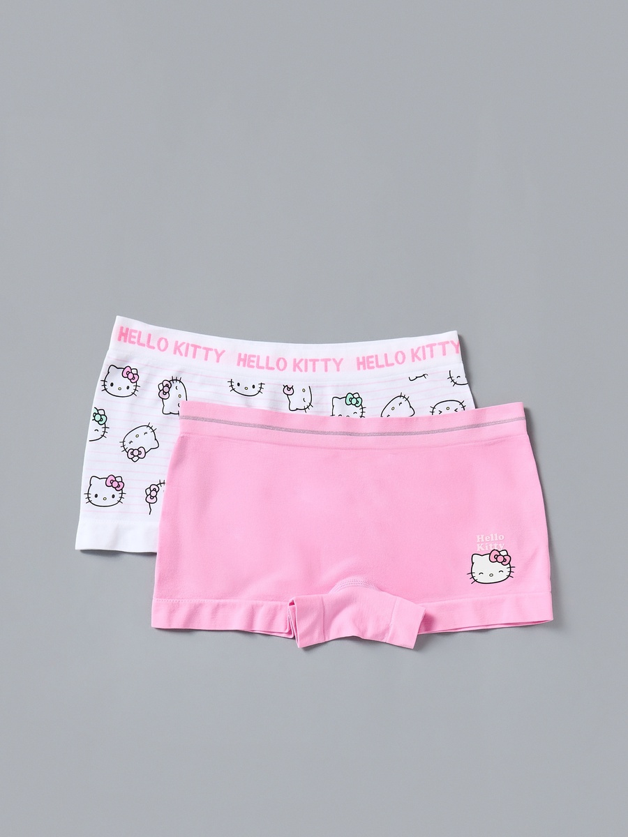 Pack of 2 - Hello Kitty Print Briefs