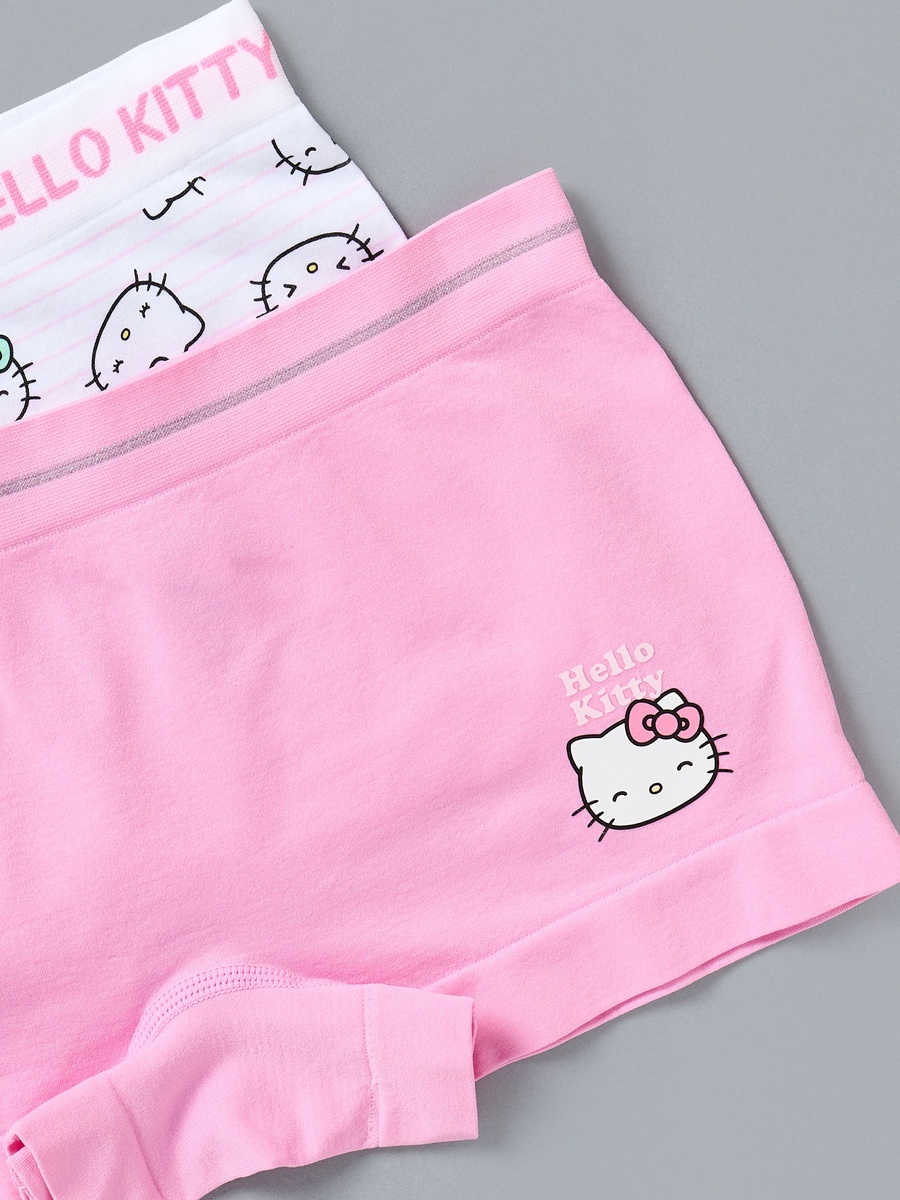Pack of 2 - Hello Kitty Print Briefs