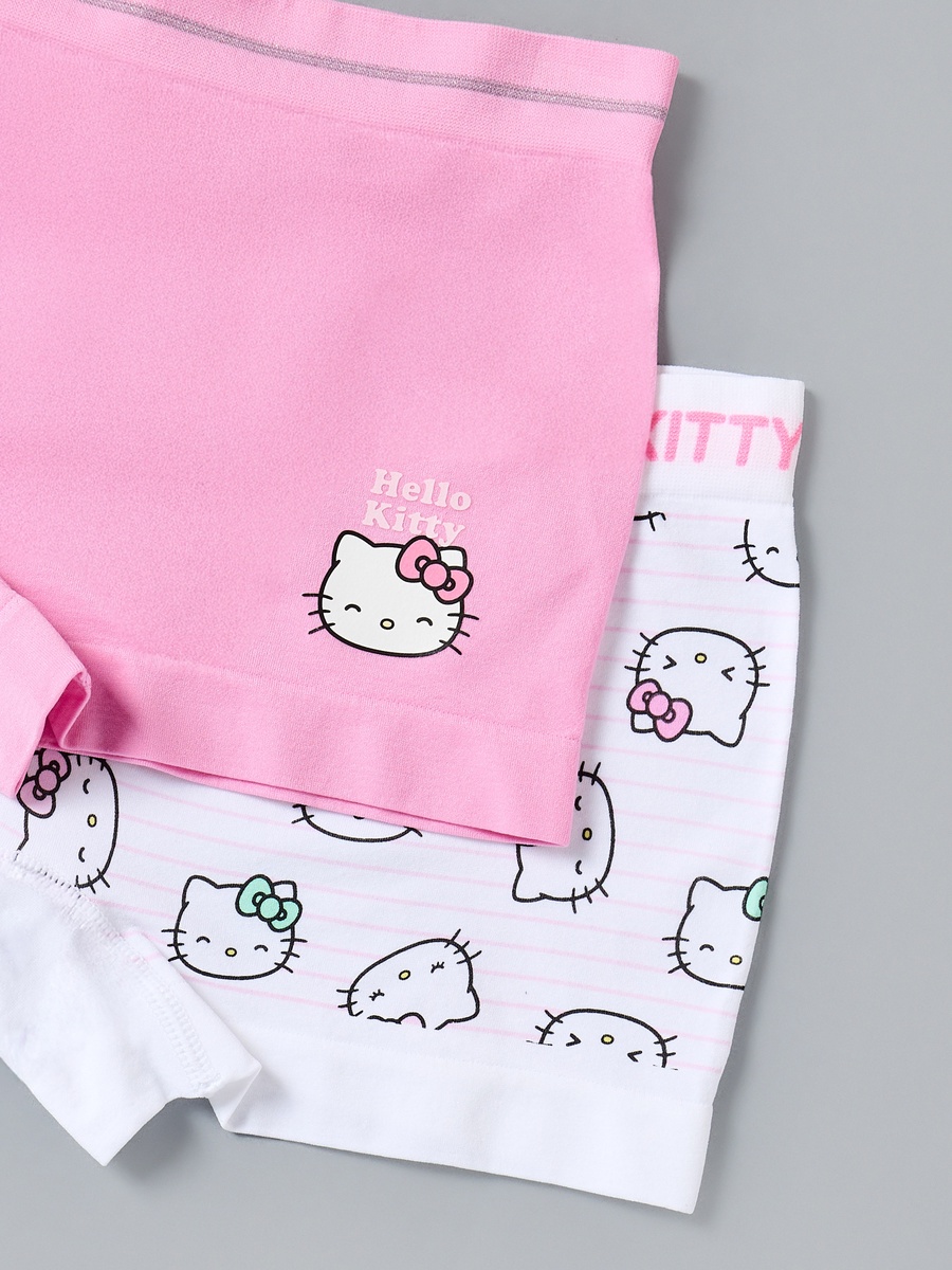Pack of 2 - Hello Kitty Print Briefs