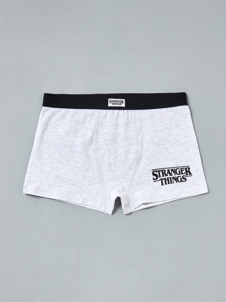Pack of 3 - Stranger Things Print Trunks