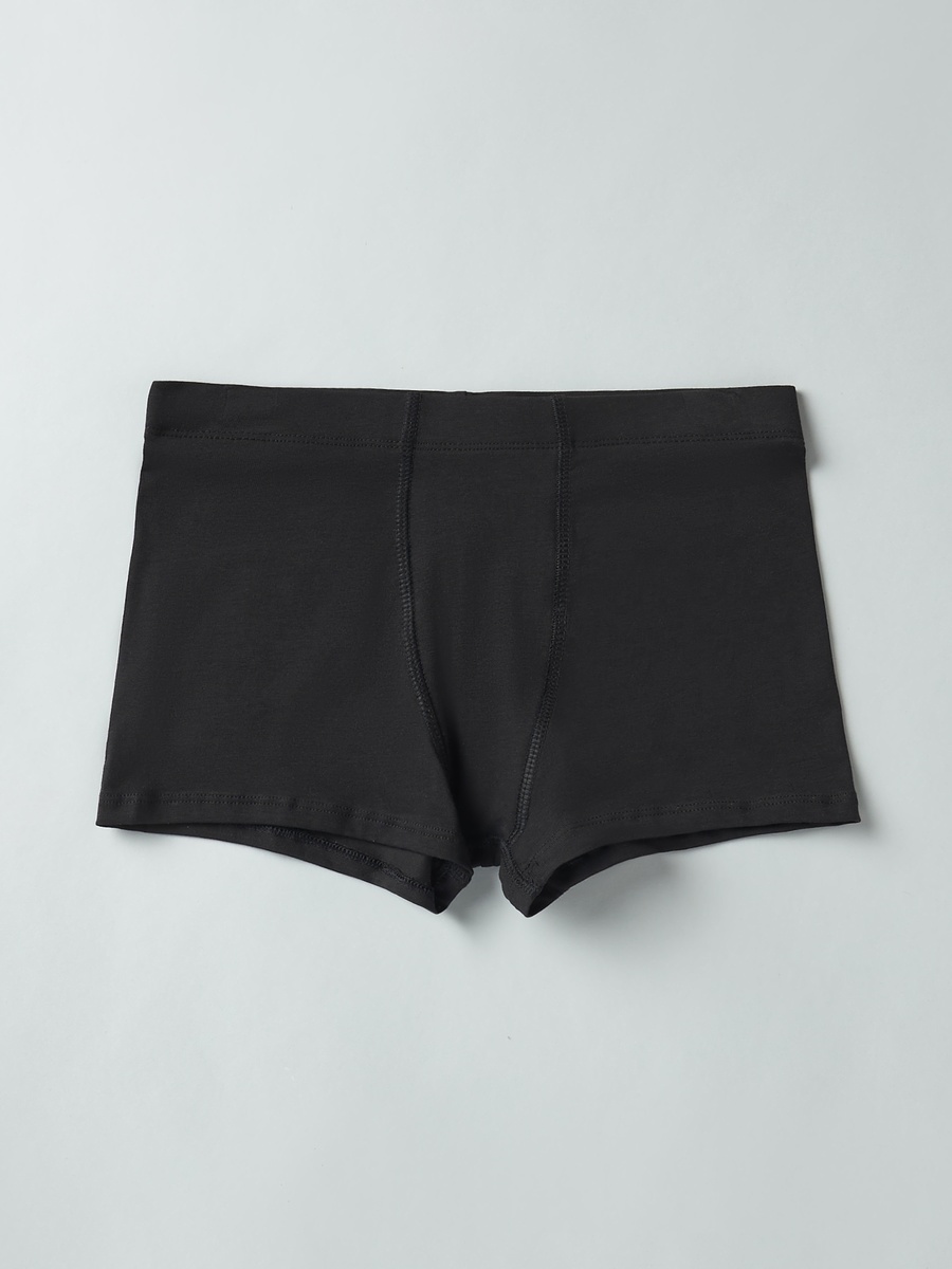 Pack of 5 - Plain Trunks