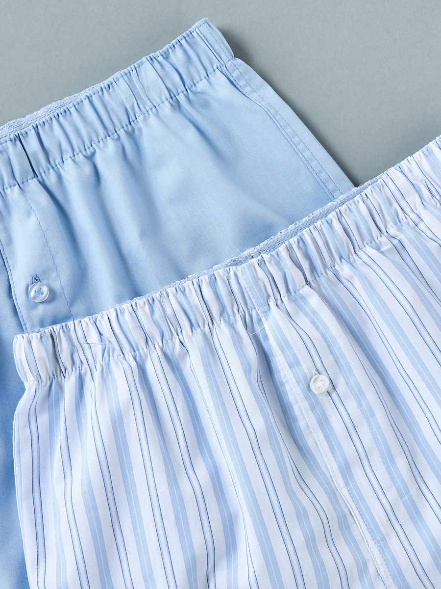 Pack of 2 - Assorted Boxer Shorts