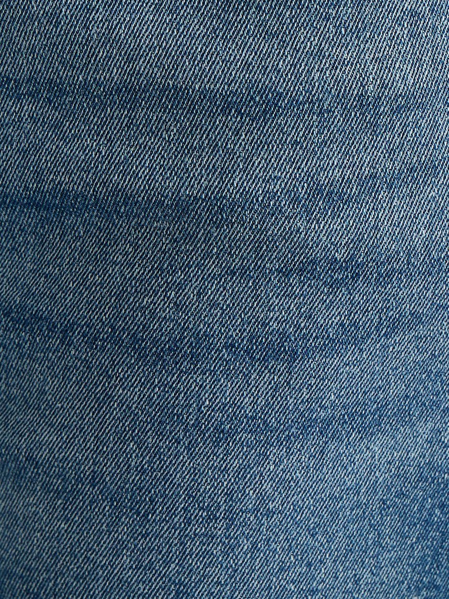 Flared Leg Jeans