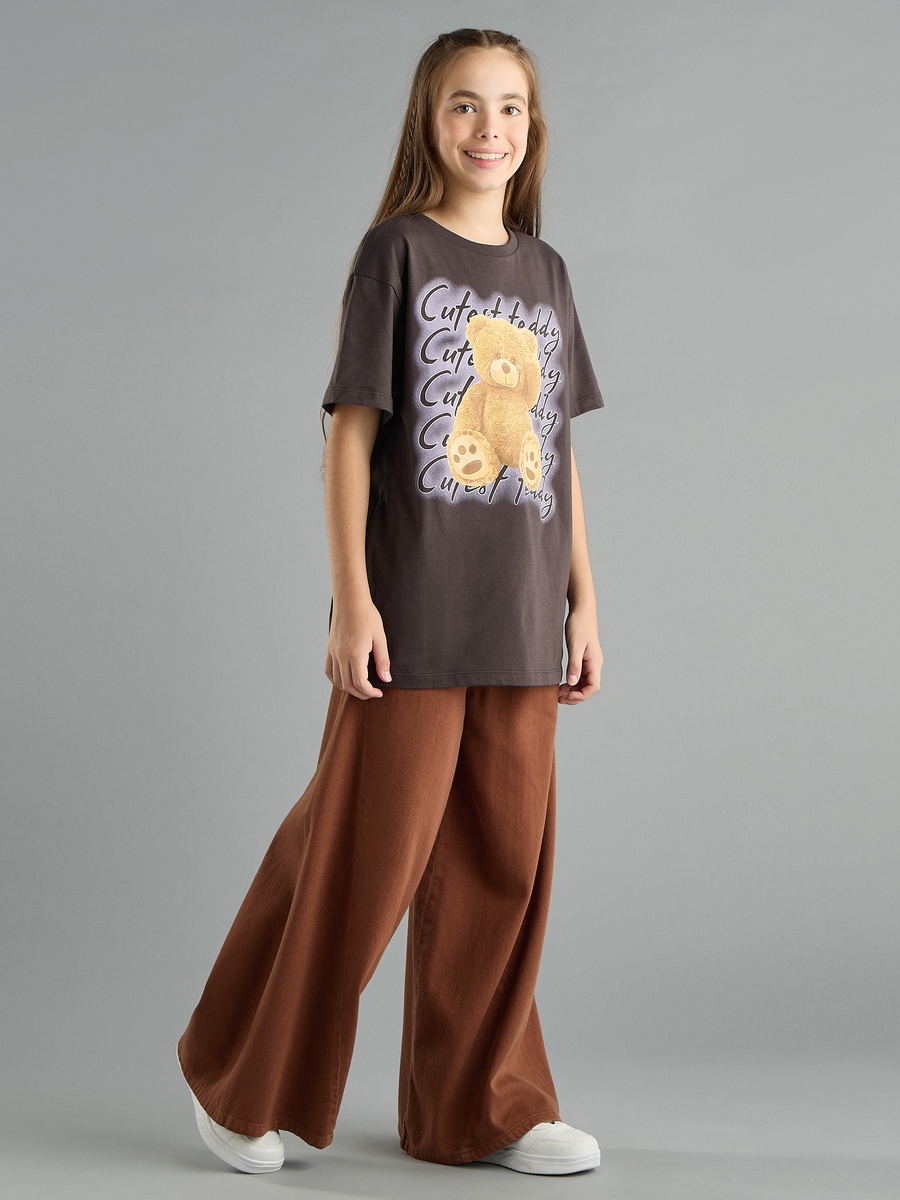Ultra Wide Leg Jeans
