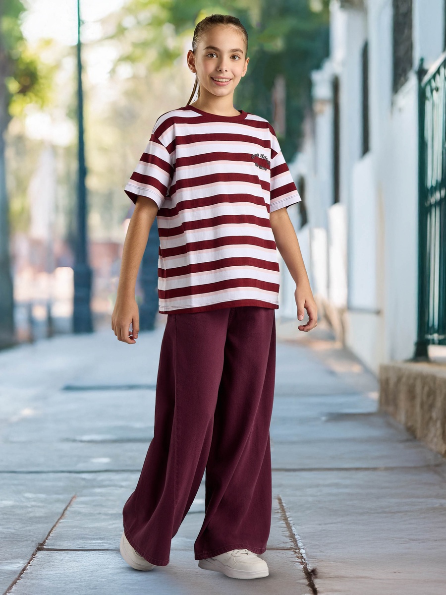 Ultra Wide Leg Jeans