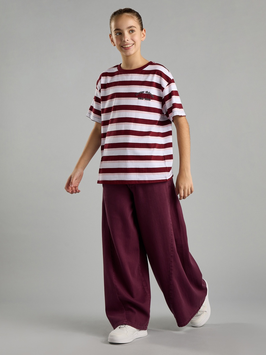 Ultra Wide Leg Jeans