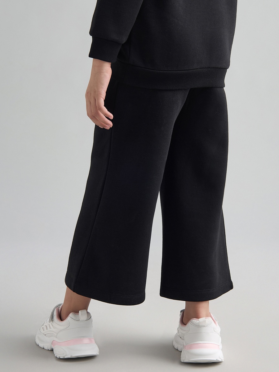 Pintuck Track Pants