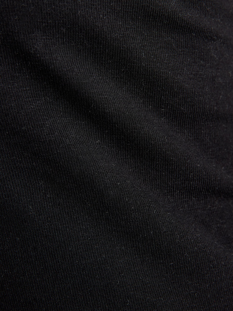 Pack of 2 - Plain Capri Leggings