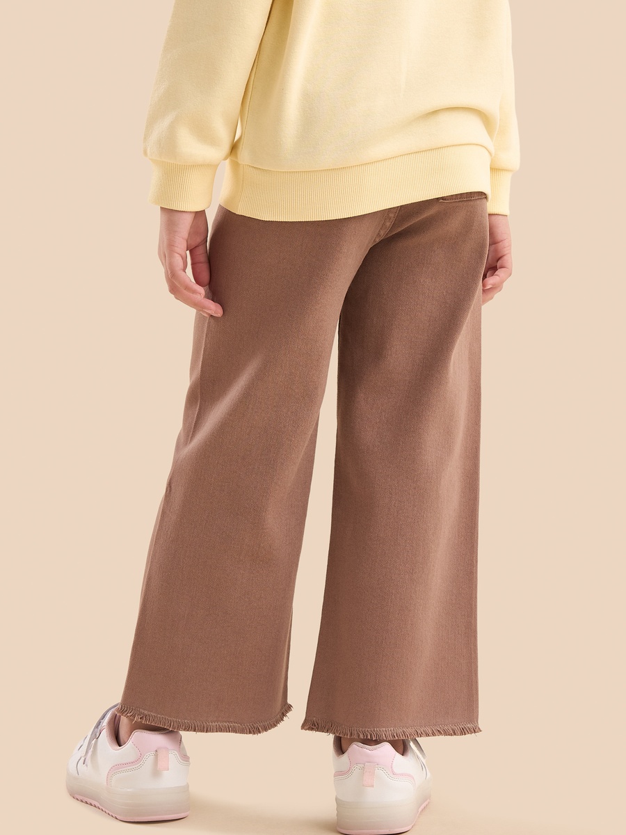 Mid-Rise Marine Fit Jeans