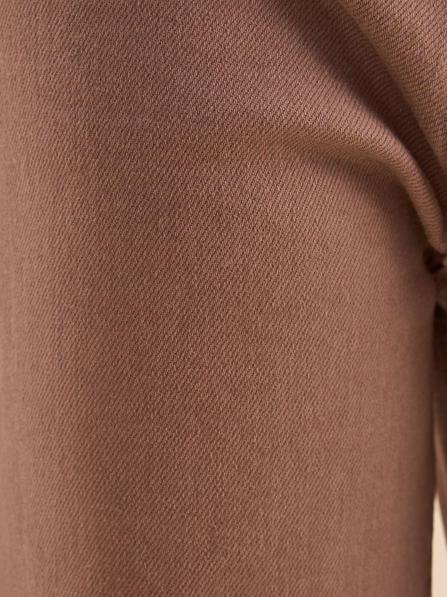 Mid-Rise Marine Fit Jeans