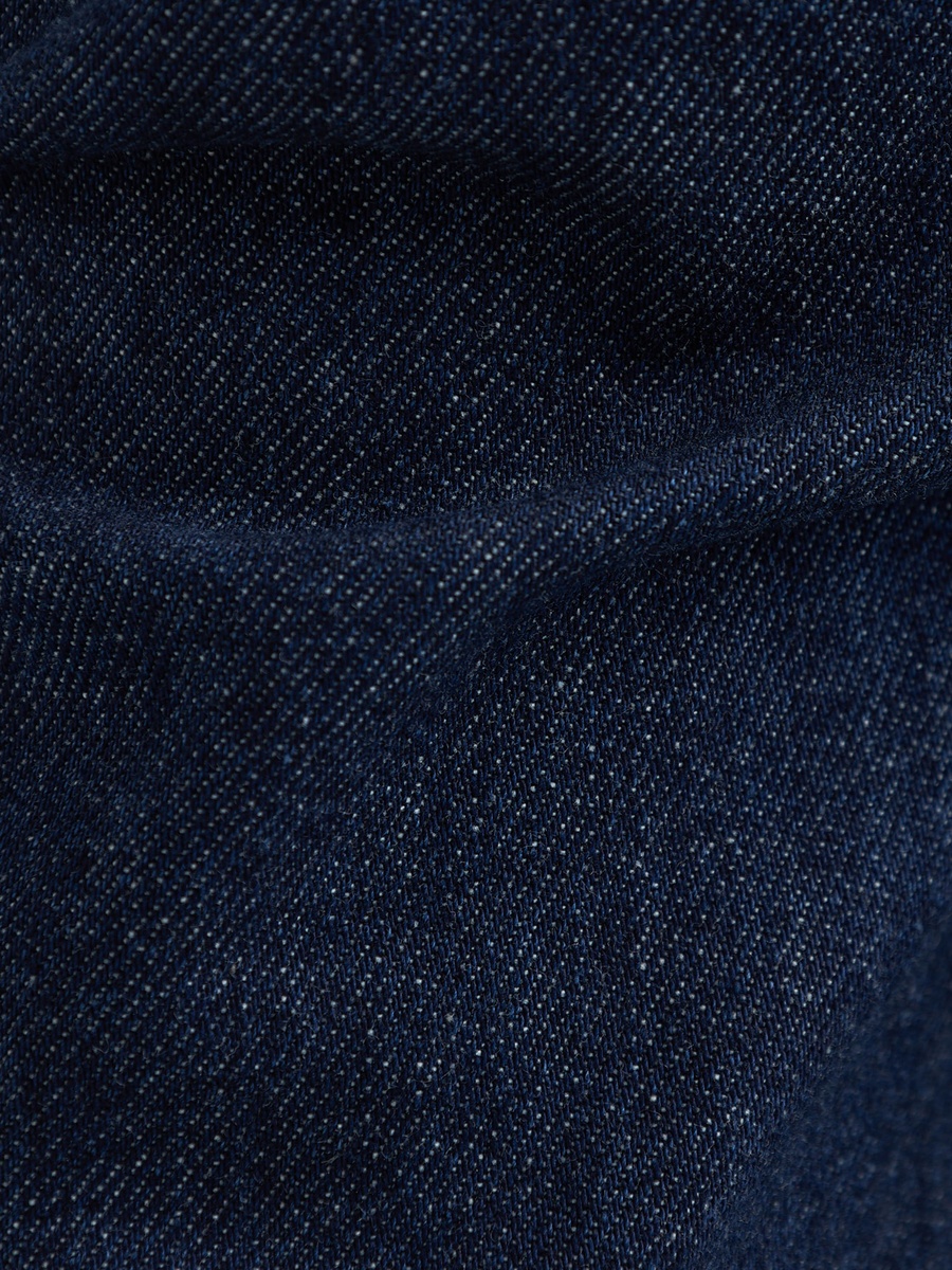 Plain Barrel Jeans