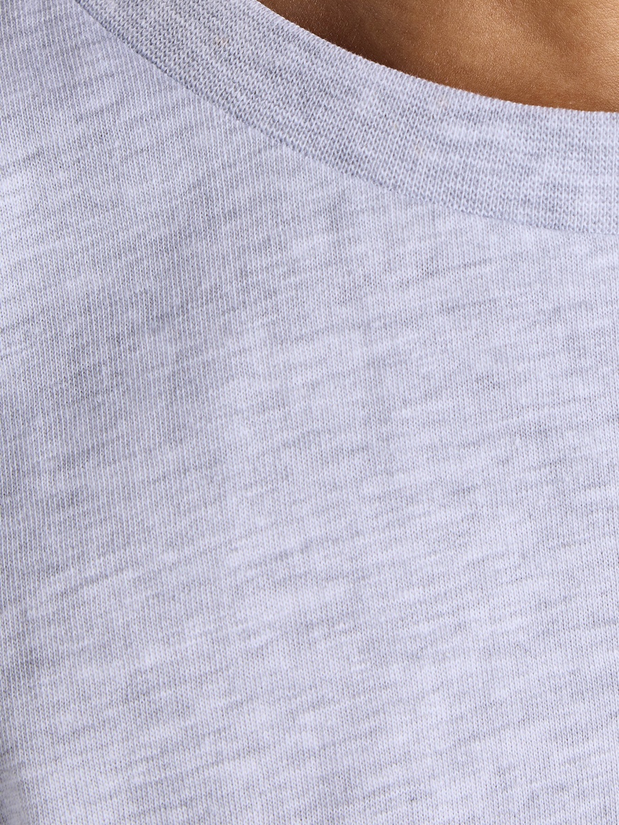 Pack of 3 - Plain Loose Fit T-Shirt