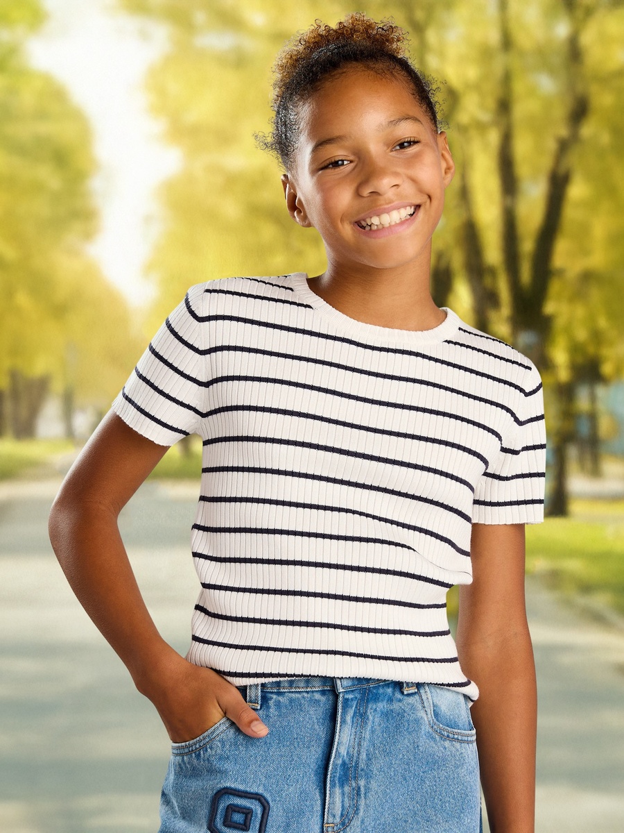 Striped T-Shirt
