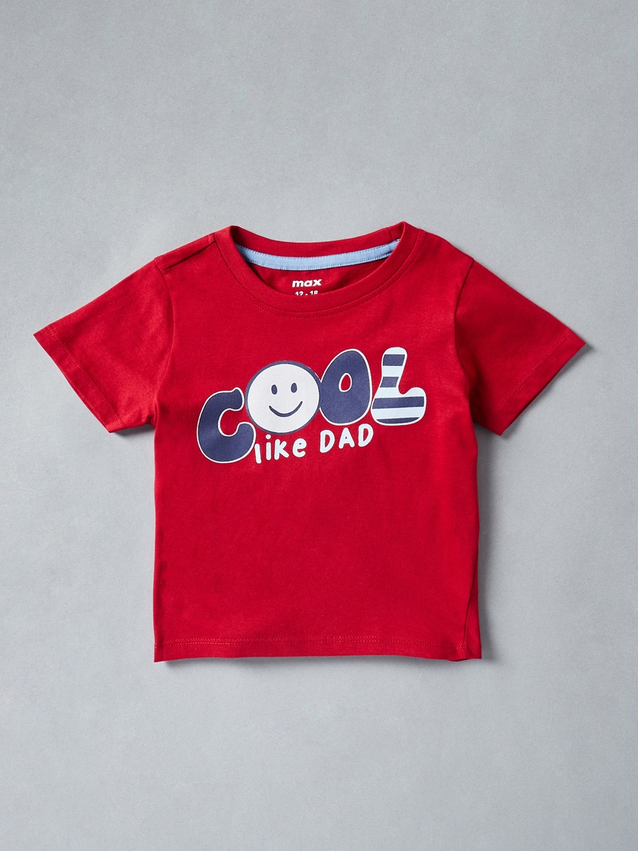 Pack of 3 - Printed T-Shirt