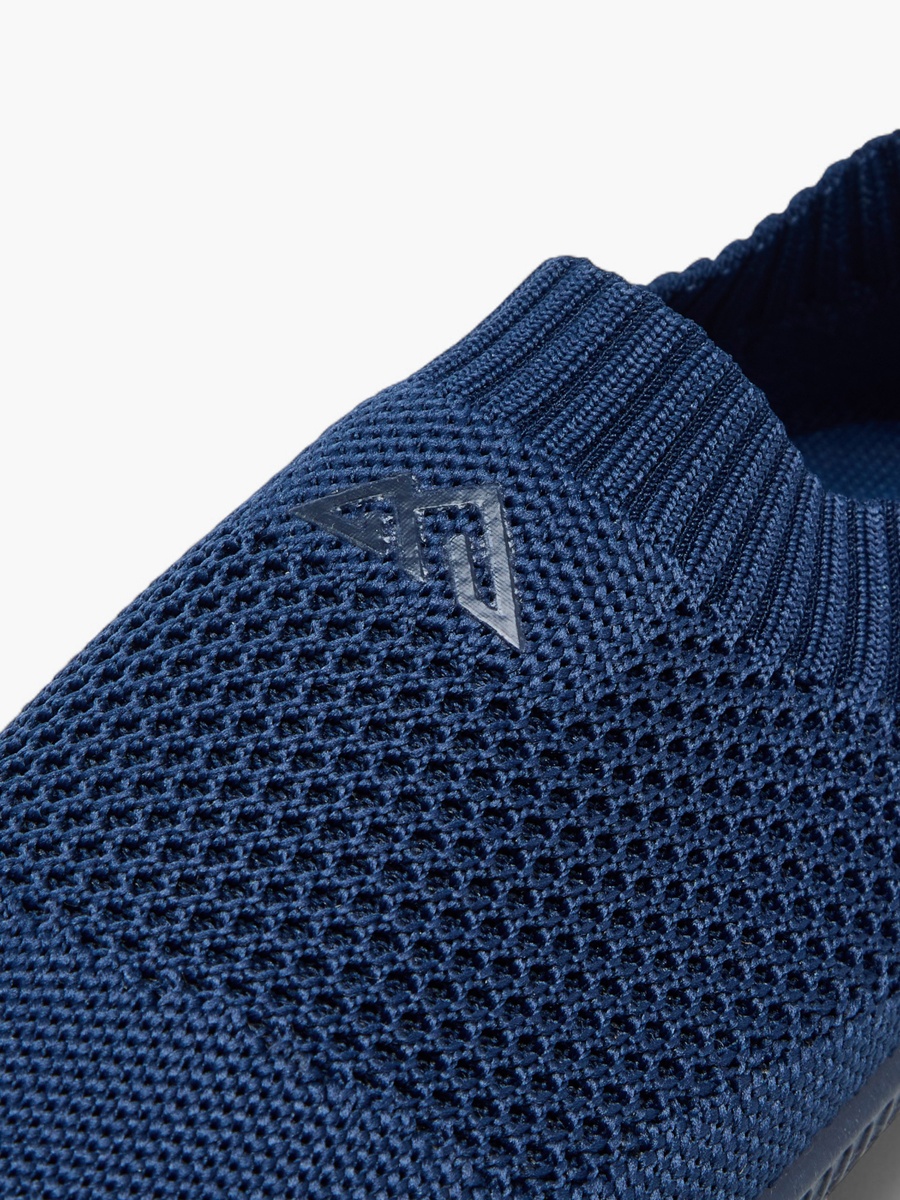Textured Slip-On Sports Shoes