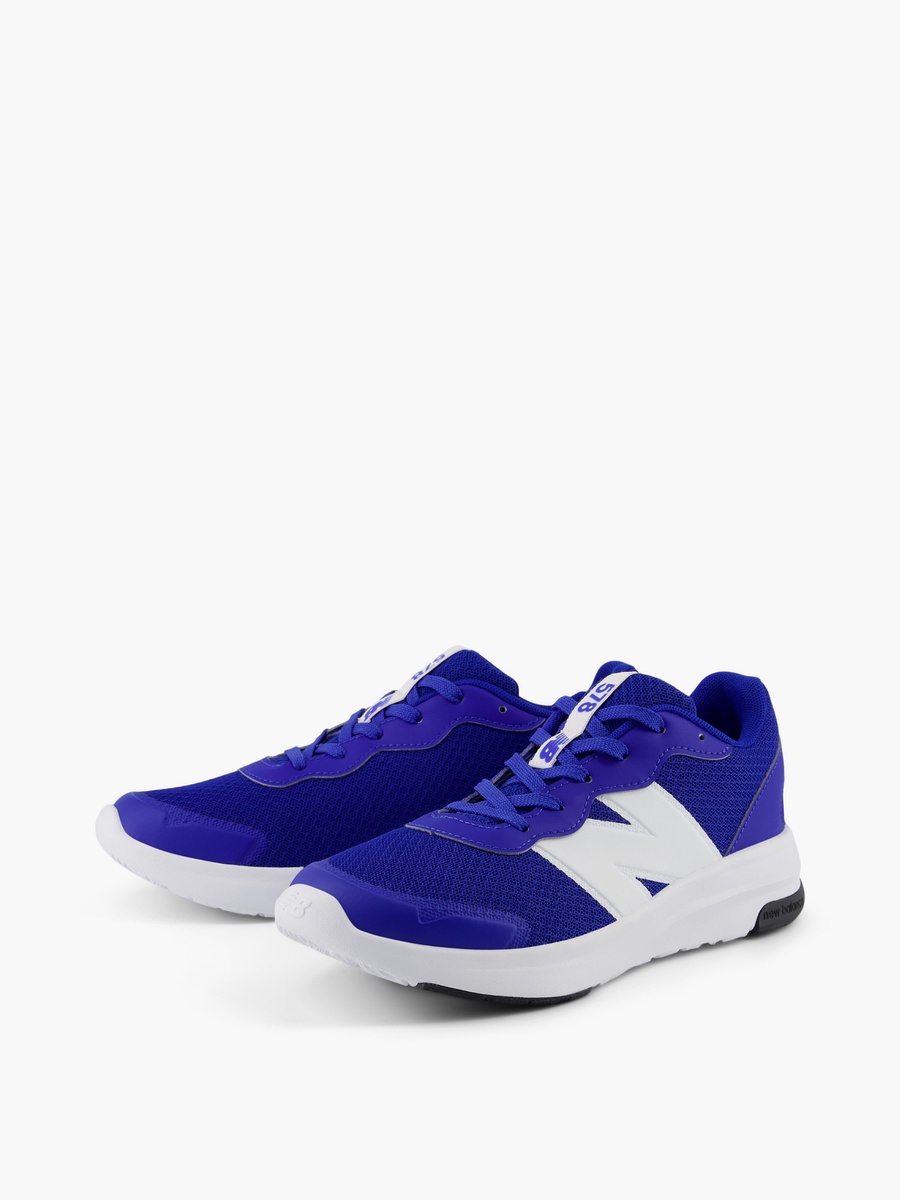 Panelled Lace-Up Sports Shoes - GK578RB-M