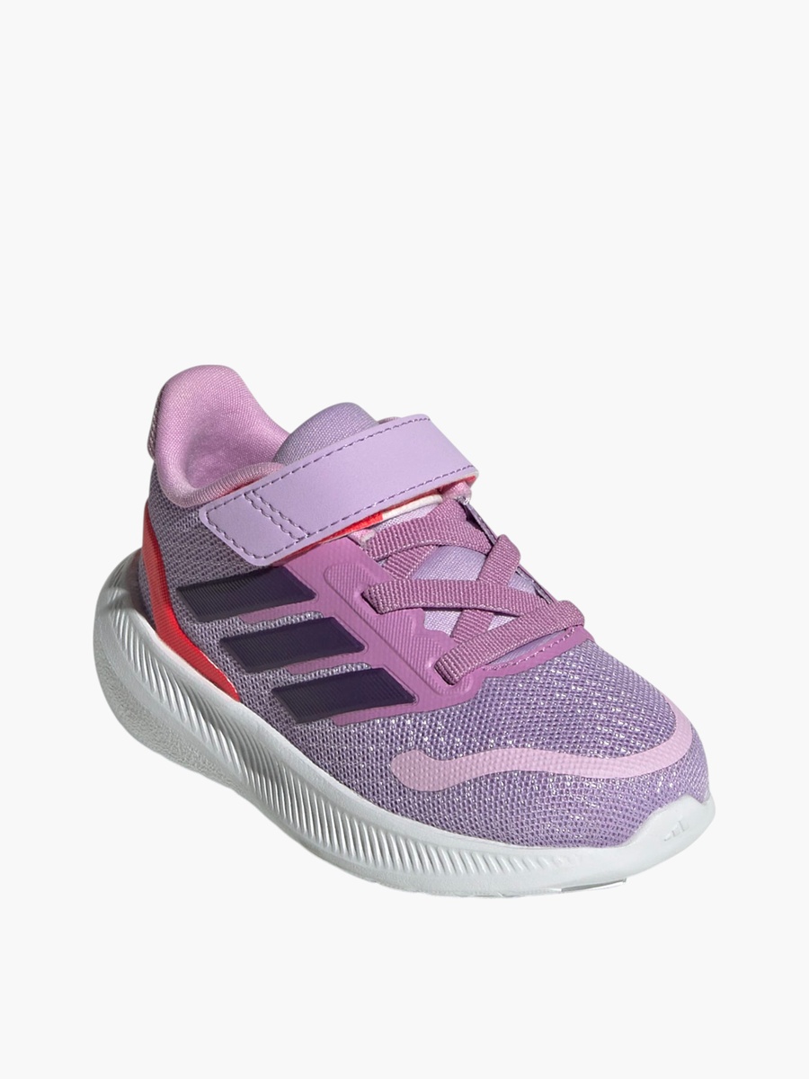 RUNFALCON 5 EL I Running Shoes with Hook and Loop Closure - JQ5669