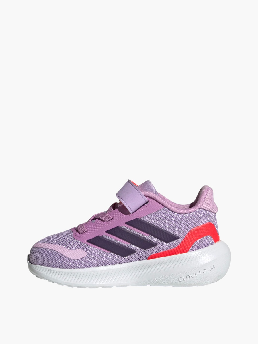 RUNFALCON 5 EL I Running Shoes with Hook and Loop Closure - JQ5669
