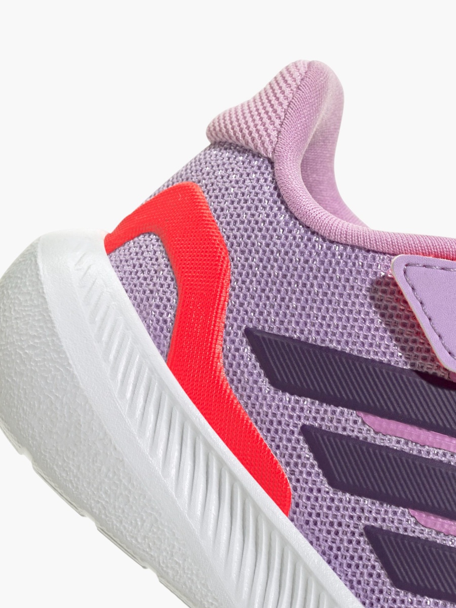 RUNFALCON 5 EL I Running Shoes with Hook and Loop Closure - JQ5669