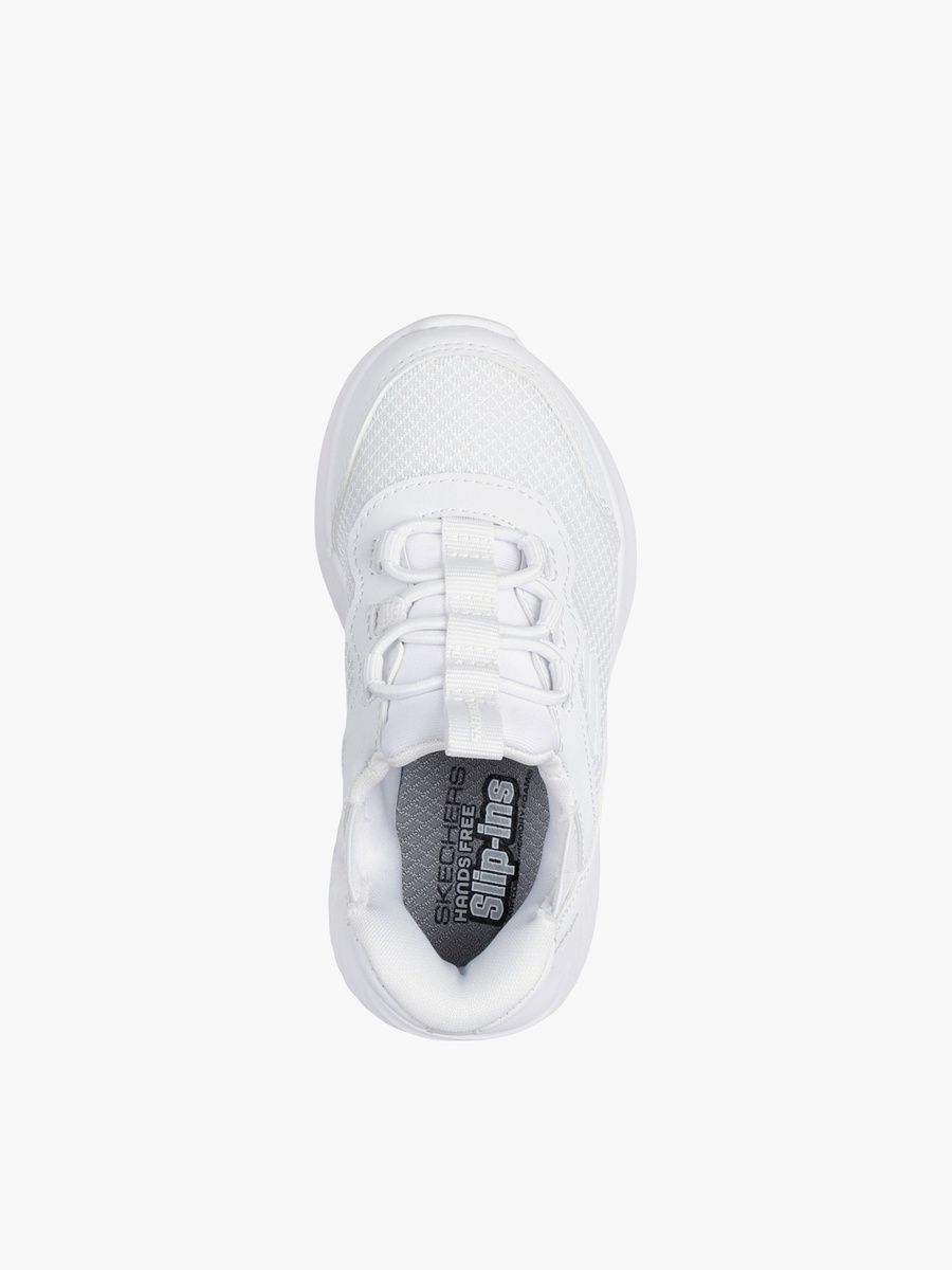 BOUNDER Slip-On School Shoes - 403822N-BBK