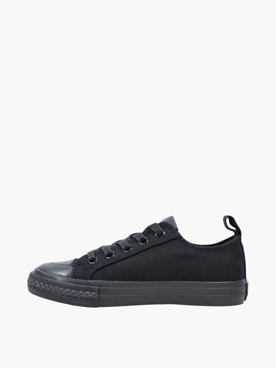 Houston II School Shoes with Lace-Up Closure- GPK5100010003