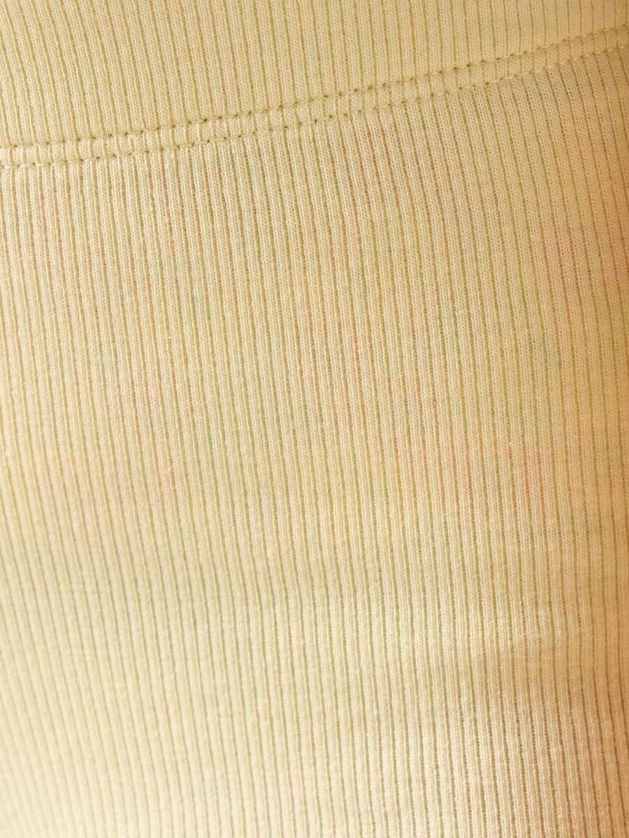 Ribbed Leggings