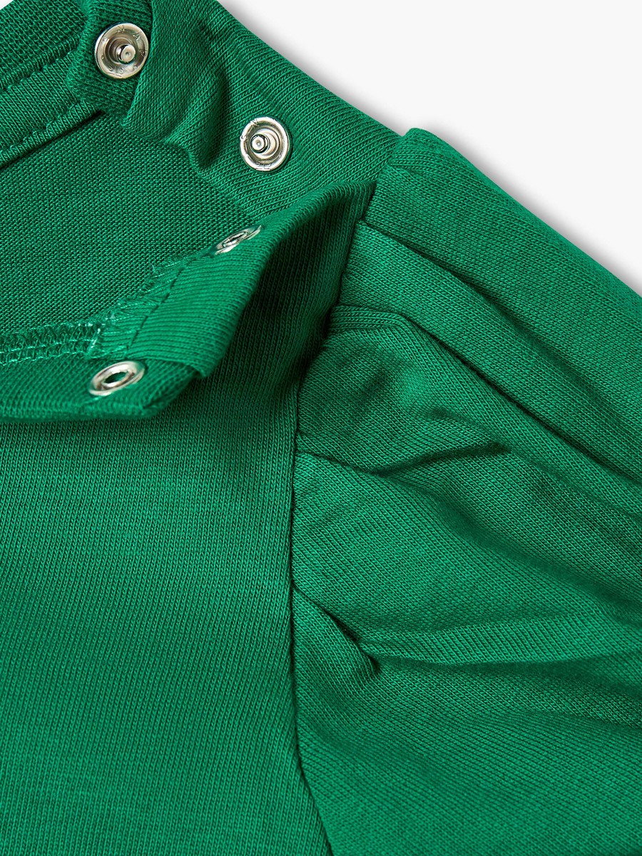 KSA National Day Print T-Shirt with Cap Sleeves