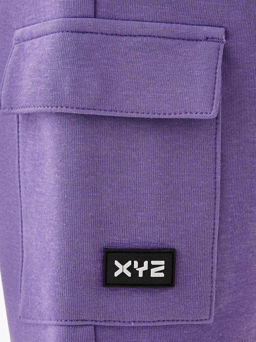Logo Detail T-Shirt and Shorts Set