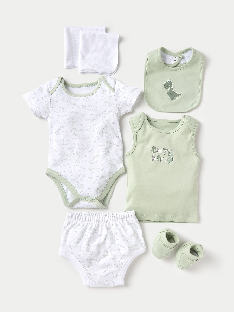 7-Piece Assorted Clothing Set
