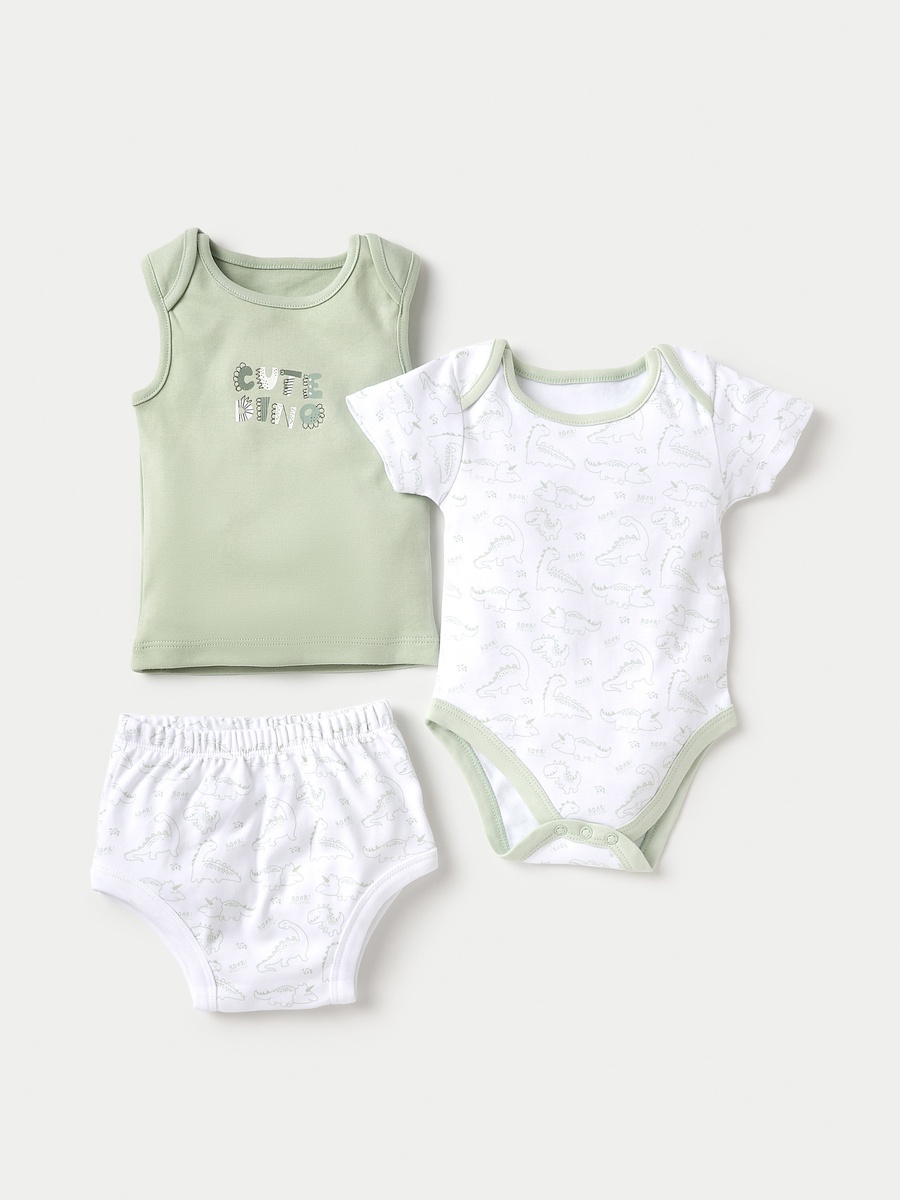 7-Piece Assorted Clothing Set