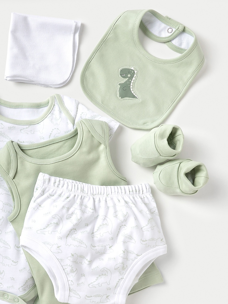7-Piece Assorted Clothing Set
