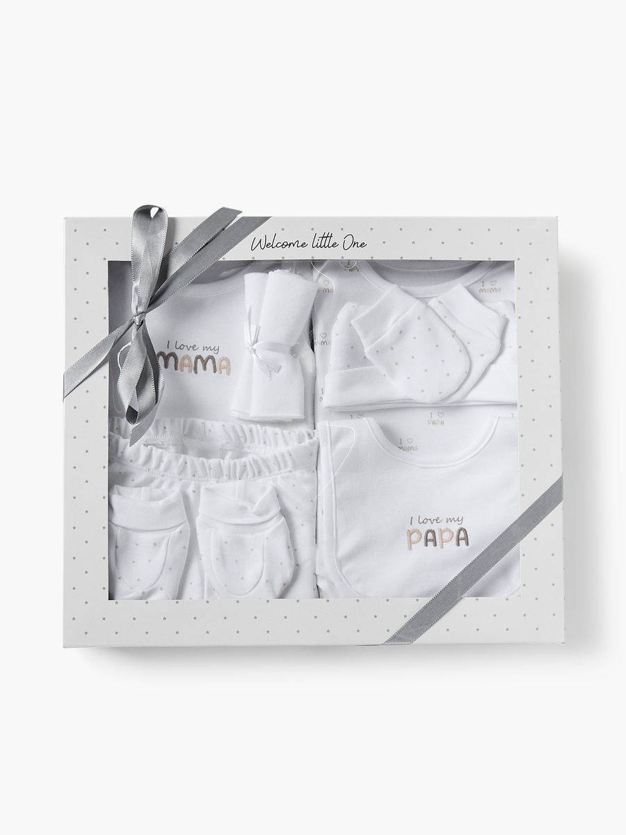 طقم هدايا 9 قطع من جونيورز